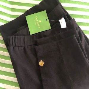 NWT kate spade leggings